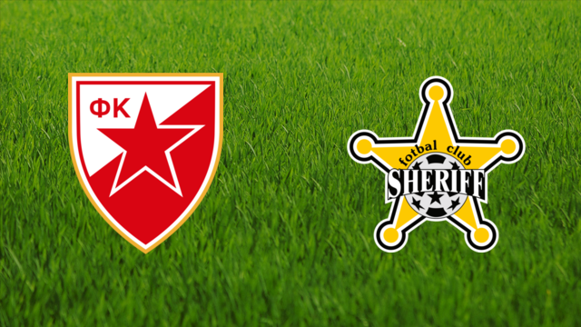 Crvena Zvezda vs. Sheriff Tiraspol