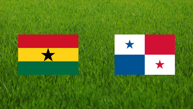 Ghana vs. Panama