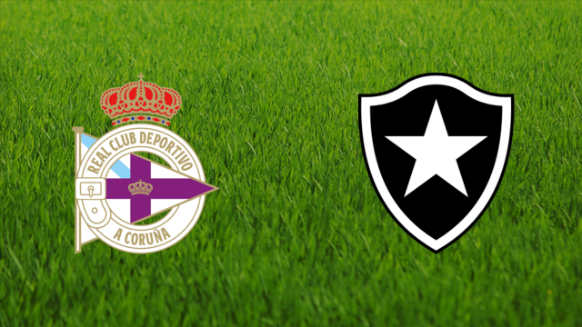Deportivo da Coruña vs. Botafogo FR