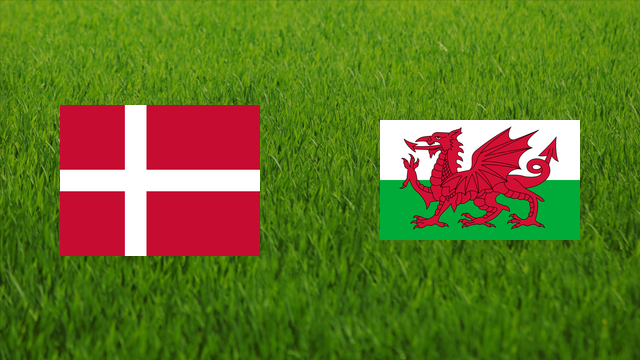Denmark vs. Wales