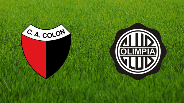 CA Colón vs. Club Olimpia