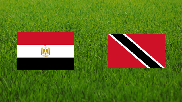 Egypt vs. Trinidad and Tobago