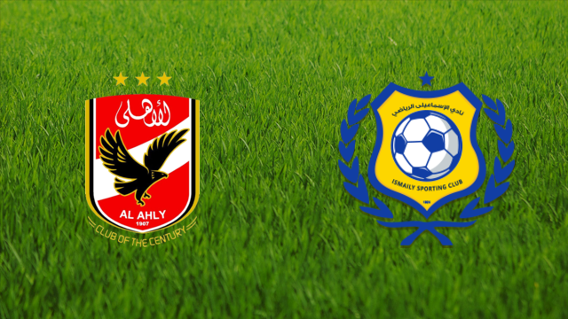 Al-Ahly SC vs. Ismaily SC