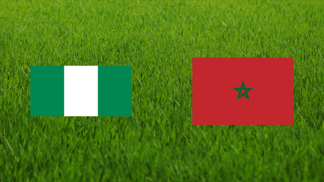 Nigeria vs. Morocco