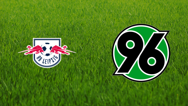 RB Leipzig vs. Hannover 96