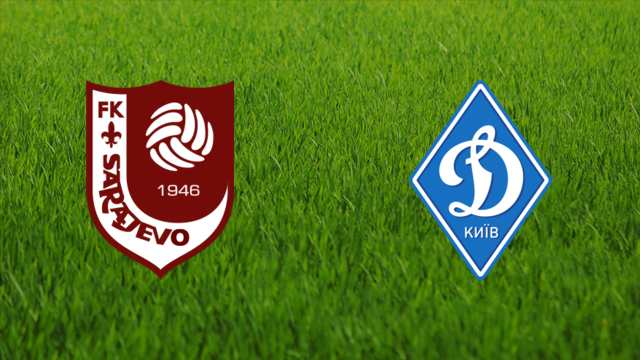 FK Sarajevo vs. Dynamo Kyiv