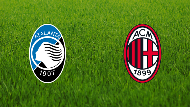 Atalanta BC vs. AC Milan