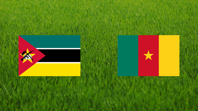Mozambique vs. Cameroon