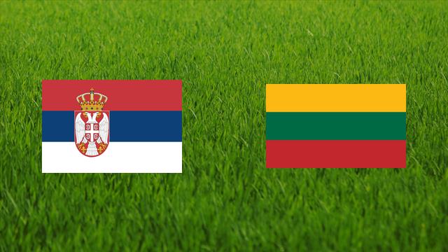 Serbia vs. Lithuania
