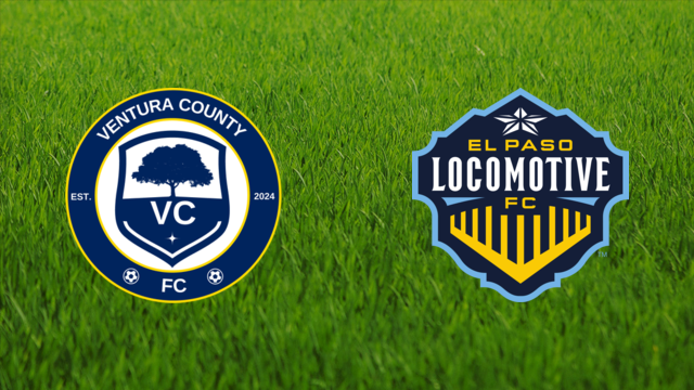 Ventura County vs. El Paso Locomotive