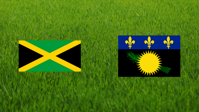 Jamaica vs. Guadeloupe