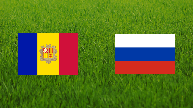 Andorra vs. Russia
