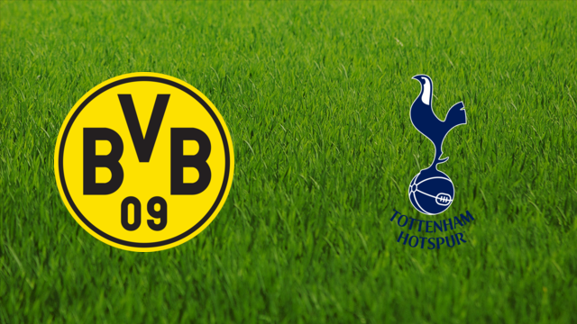 Borussia Dortmund vs. Tottenham Hotspur