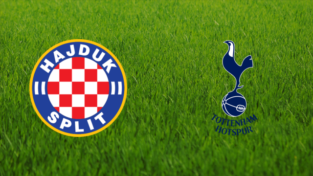 Hajduk Split vs. Tottenham Hotspur