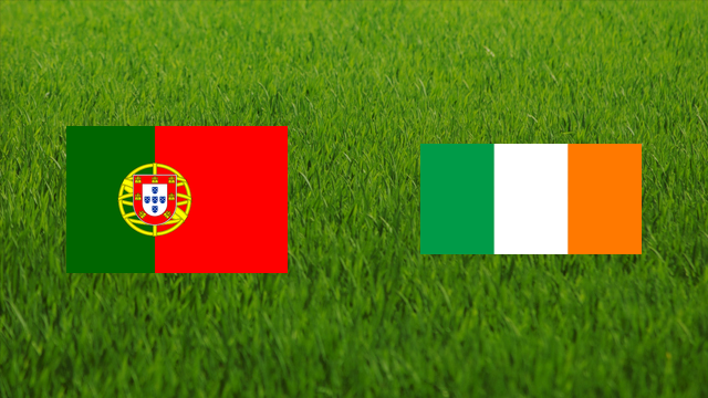 Portugal vs. Ireland
