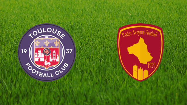 Toulouse FC vs. Rodez AF