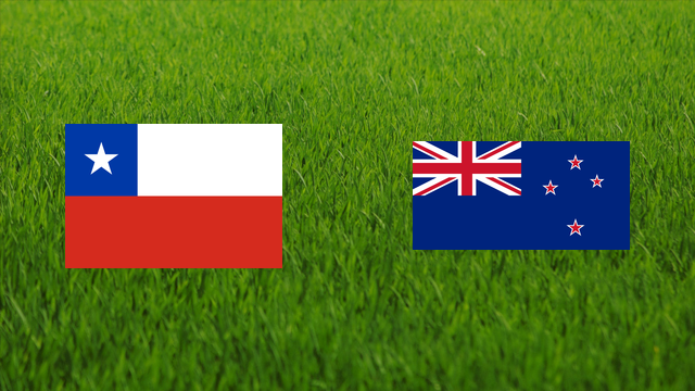 Chile vs. New Zealand
