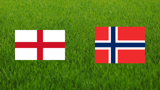 England vs. Norway