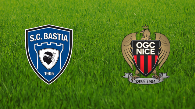SC Bastia vs. OGC Nice