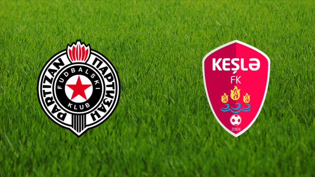 FK Partizan vs. Keşlə FK