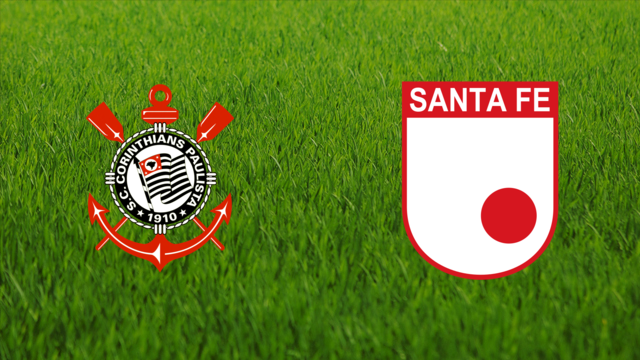 SC Corinthians vs. Independiente Santa Fe