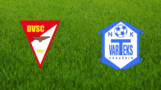 Debreceni VSC vs. NK Varteks