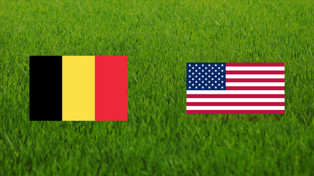 Belgium vs. United States