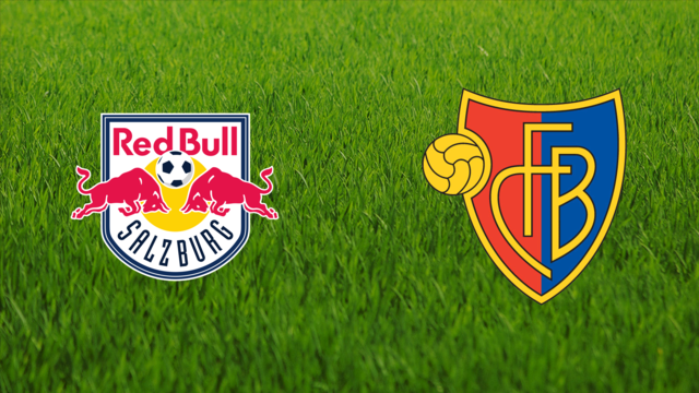 Red Bull Salzburg vs. FC Basel
