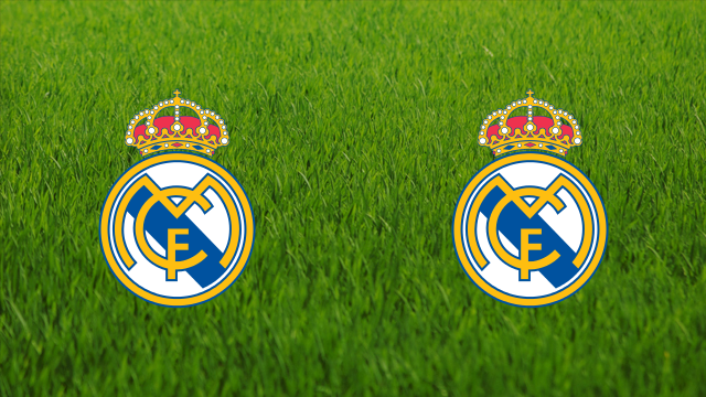 Real Madrid vs. RM Castilla