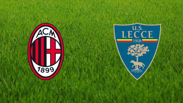 AC Milan vs. US Lecce