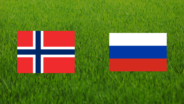 Norway vs. Russia