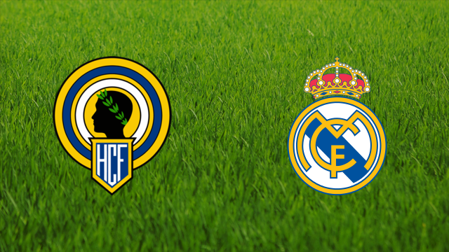 Hércules CF vs. Real Madrid