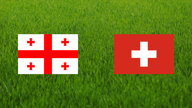 Georgia vs. Switzerland