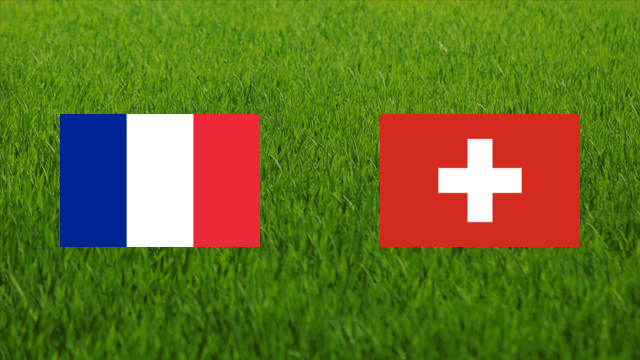 France vs. Switzerland