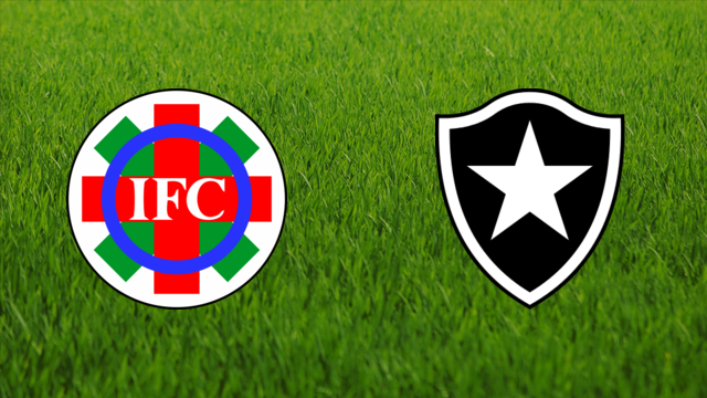 Ipatinga FC vs. Botafogo FR