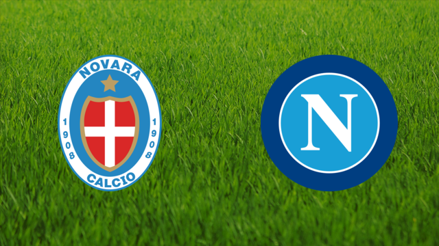 Novara Calcio vs. SSC Napoli