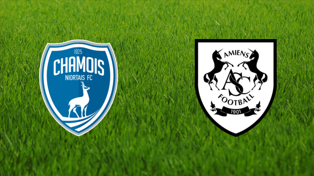 Chamois Niortais vs. Amiens SC