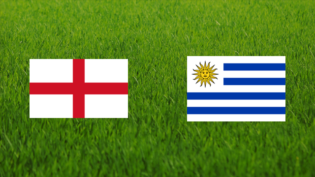 England vs. Uruguay