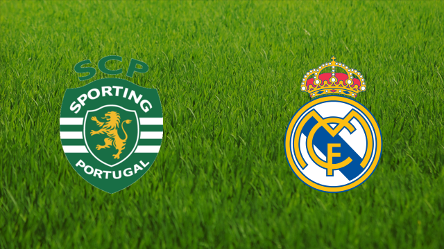 Sporting CP vs. Real Madrid