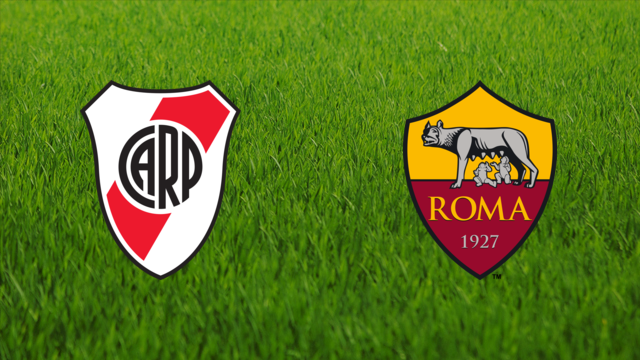 River Plate vs. AS Roma