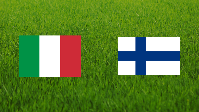 Italy vs. Finland