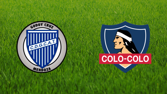 Godoy Cruz vs. CSD Colo-Colo