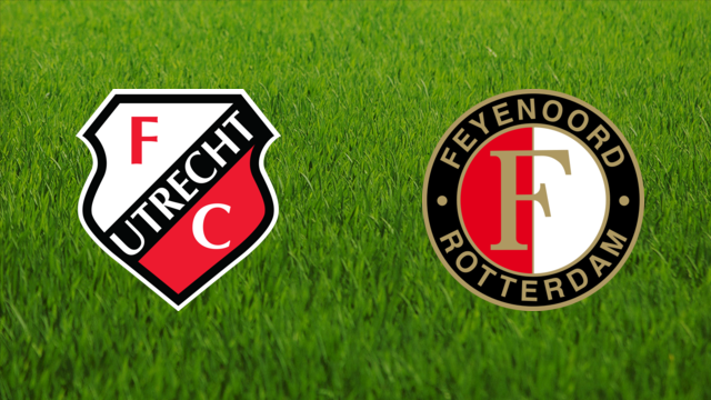 FC Utrecht vs. Feyenoord