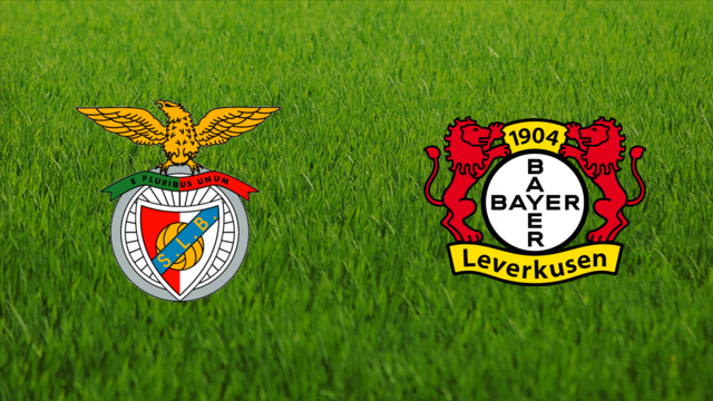SL Benfica vs. Bayer Leverkusen