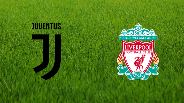Juventus FC vs. Liverpool FC