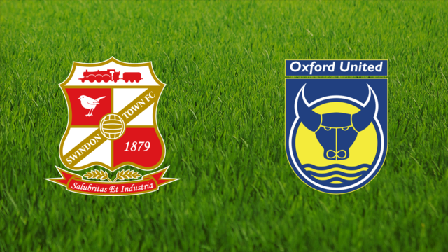Swindon Town vs. Oxford United