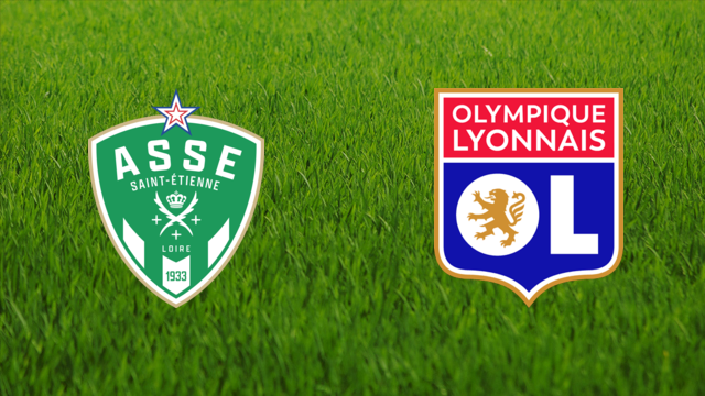 AS Saint-Étienne vs. Olympique Lyonnais