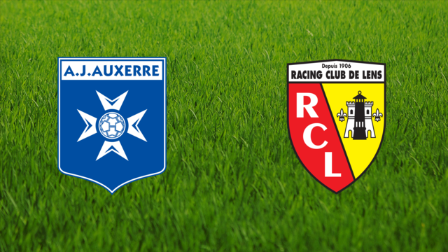 AJ Auxerre vs. RC Lens