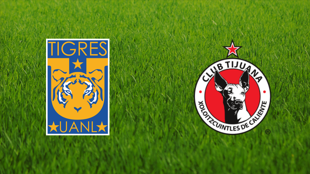 Tigres UANL vs. Club Tijuana