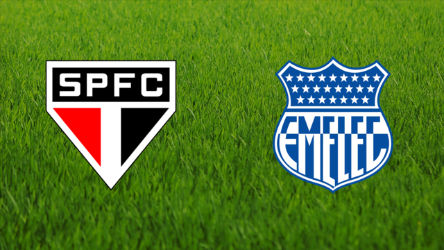 São Paulo FC vs. CS Emelec
